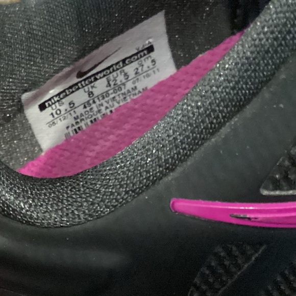 Nike Lunar Sweet Victory II Sneakers 10.5 - Picture 11 of 11